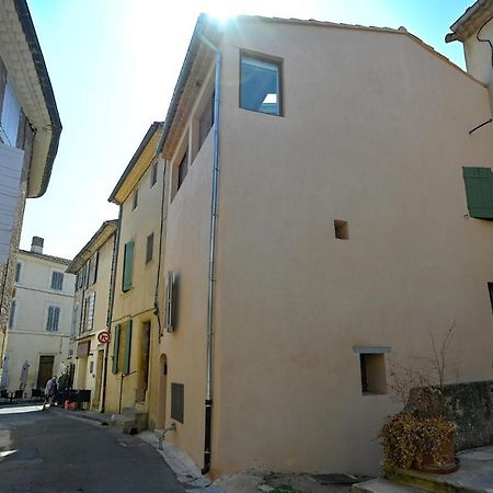 Maison De Village Au Coeur De Lourmarin Eksteriør billede