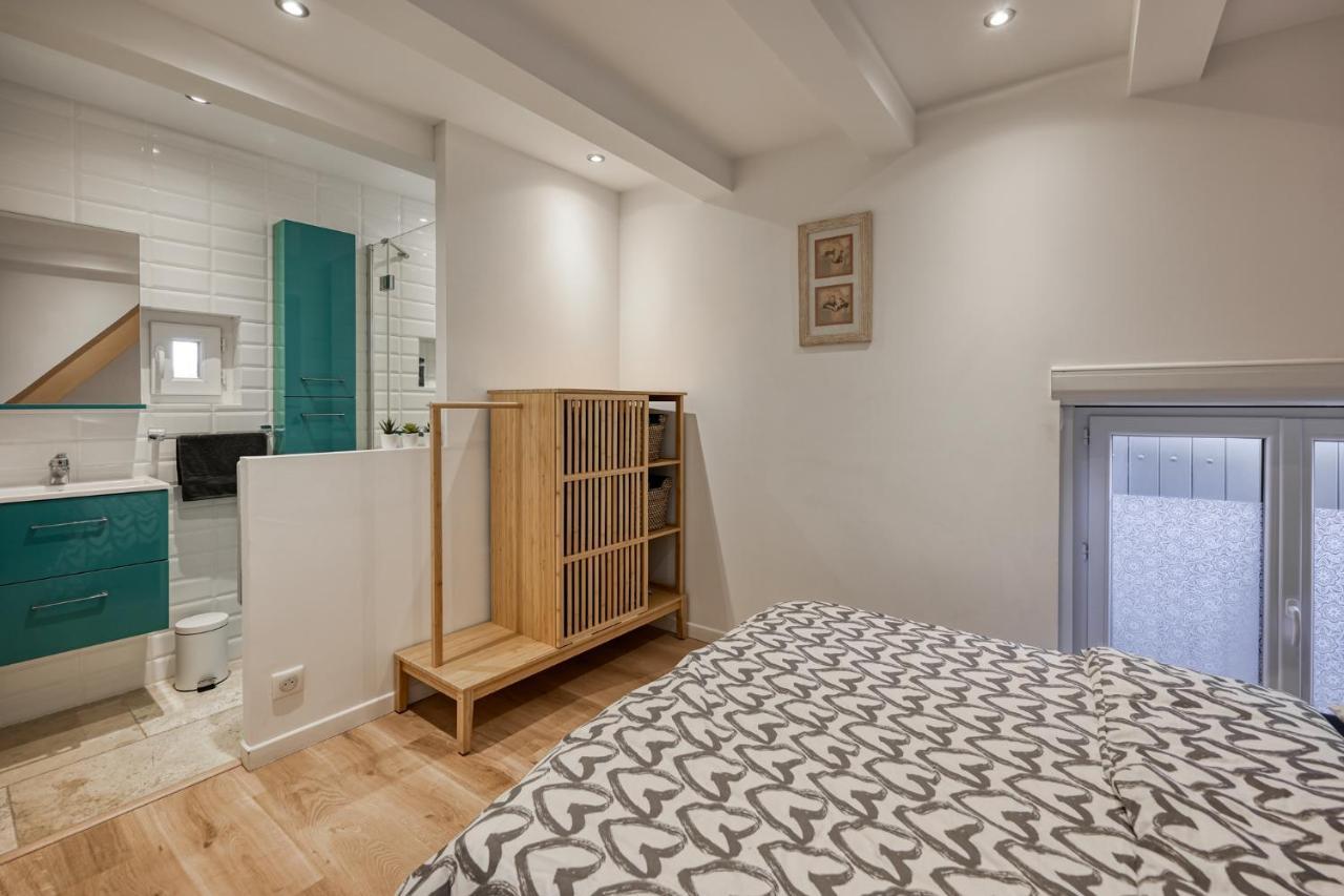 Maison De Village Au Coeur De Lourmarin Eksteriør billede