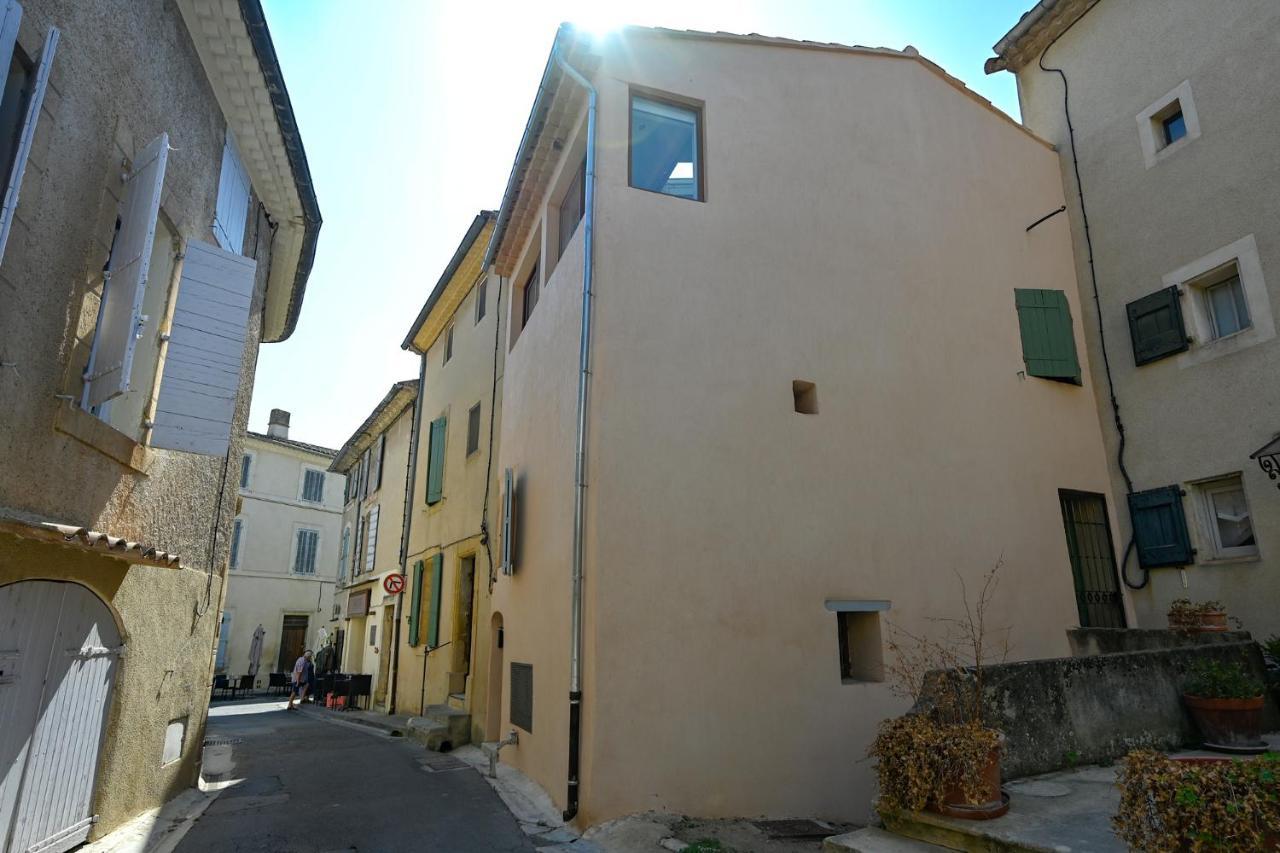 Maison De Village Au Coeur De Lourmarin Eksteriør billede