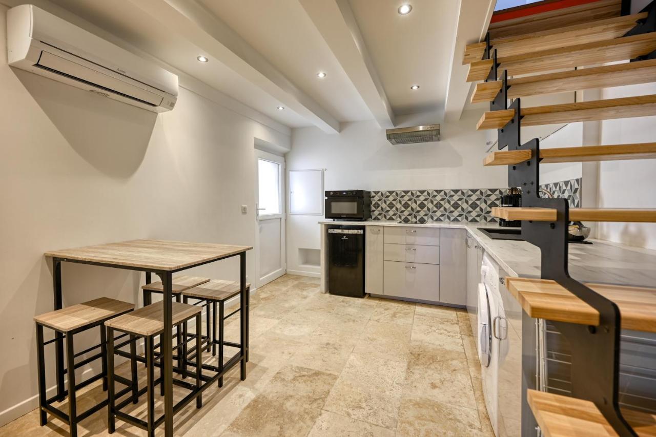 Maison De Village Au Coeur De Lourmarin Eksteriør billede