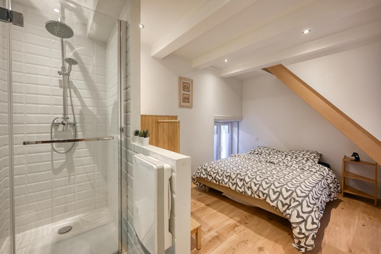 Maison De Village Au Coeur De Lourmarin Eksteriør billede